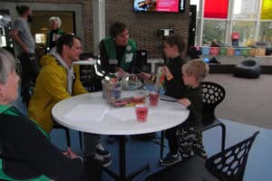 Klimacafe i Aalborg