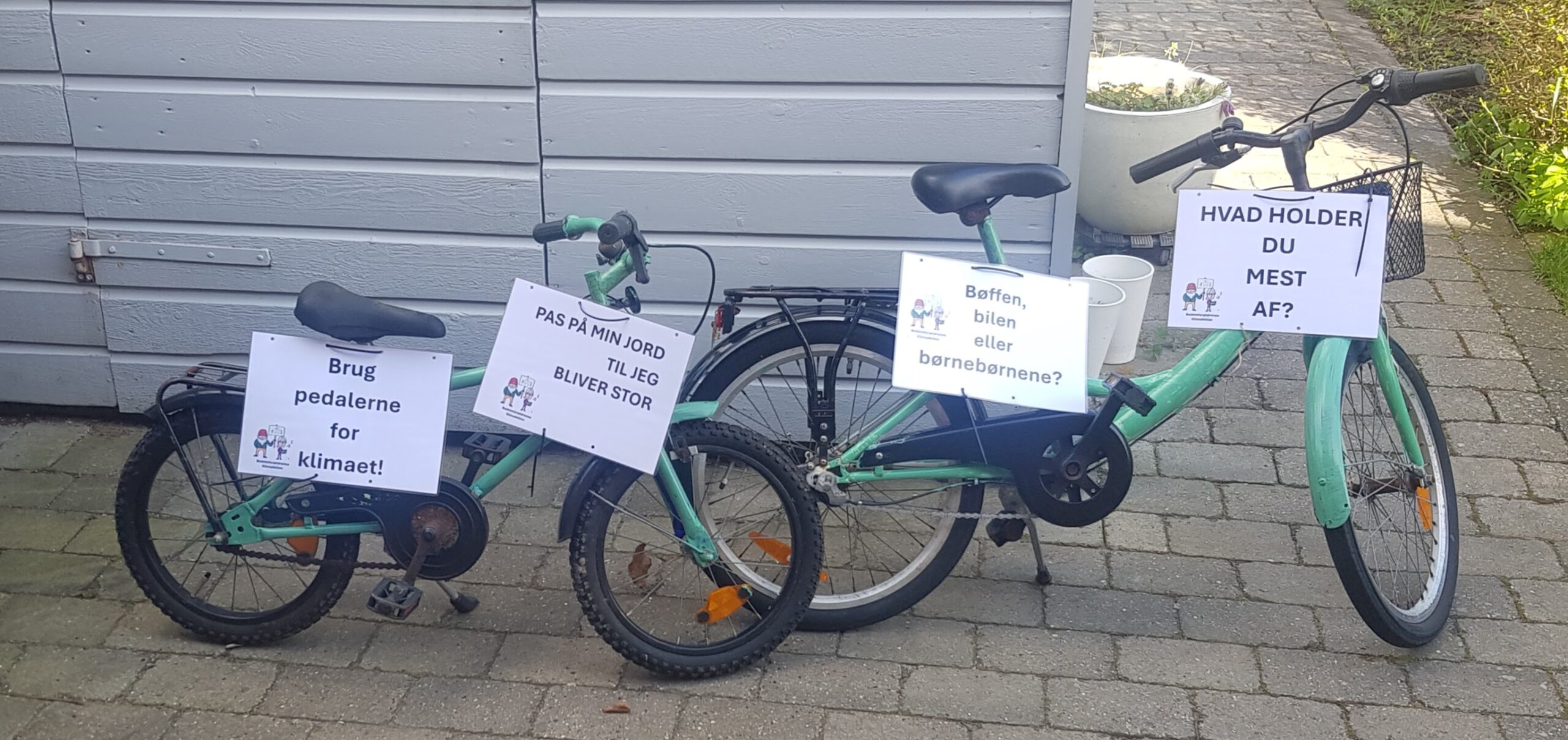 Grønne Cykler