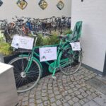 Vi har flere cykler